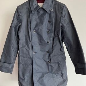 Oscar de la Renta raincoat